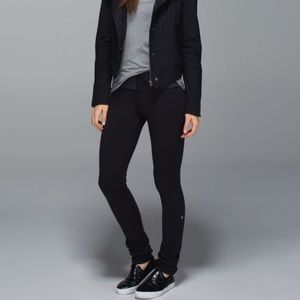 Lululemon Skinny Groove Pant